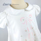 ST. ANNE DRESS AND PANTY SET FOR INFANTS (0-12 MOS)