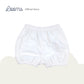 ST. ANNE DRESS AND BLOOMER SHORTS SET FOR INFANTS (0-12 MOS)