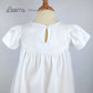 ST. ANNE DRESS FOR INFANTS (0-12 MOS)