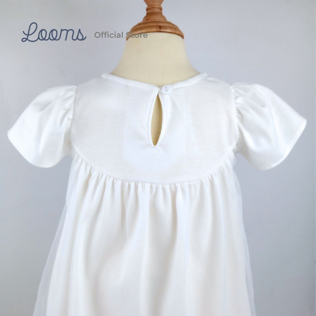 ST. ANNE DRESS FOR INFANTS (0-12 MOS)