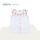JUANA SHORT DRESS AND PANTY SET FOR INFANTS (0-12 MOS)