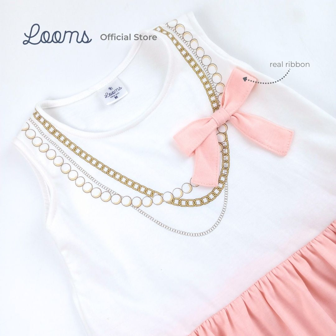 JUANA DRESS FOR INFANTS (0-12 MOS)