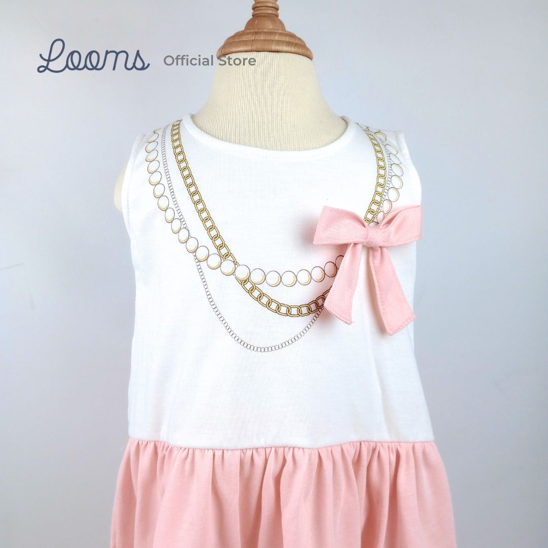 JUANA DRESS FOR INFANTS (0-12 MOS)