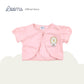 JUANA DRESS WITH BOLERO SET FOR INFANTS (0-12 MOS)