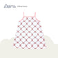 JUANA DRESS WITH BOLERO SET FOR INFANTS (0-12 MOS)