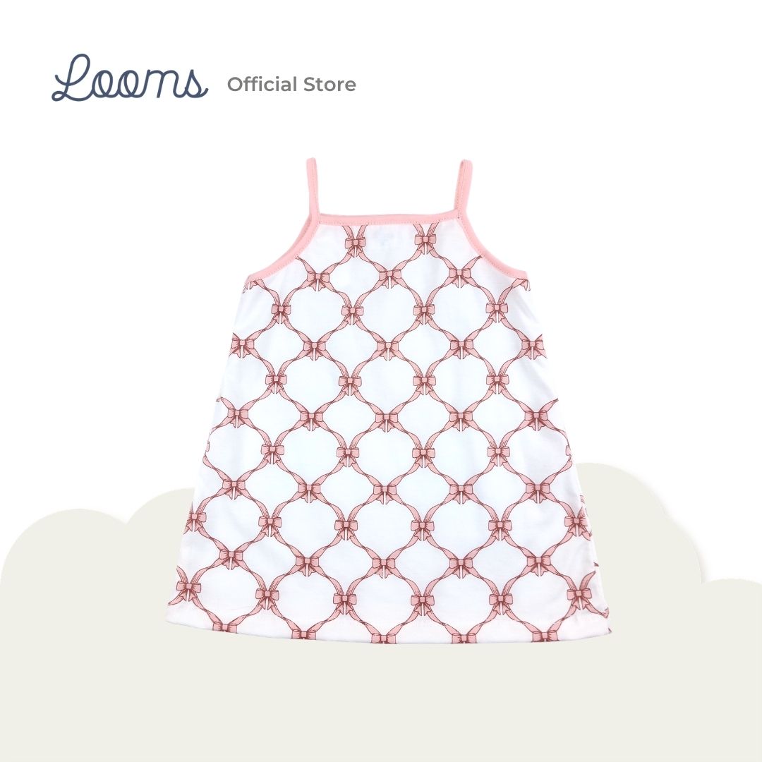 JUANA DRESS WITH BOLERO SET FOR INFANTS (0-12 MOS)