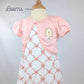 JUANA DRESS WITH BOLERO SET FOR INFANTS (0-12 MOS)