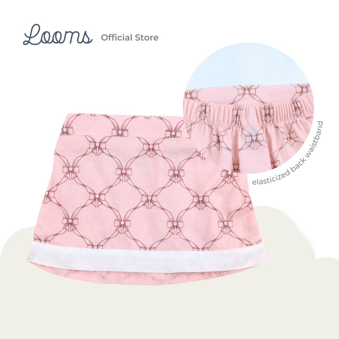 JUANA BLOUSE AND SHORTS SET FOR INFANTS (0-12 MOS)