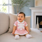 JUANA BLOUSE AND SHORTS SET FOR INFANTS (0-12 MOS)