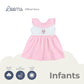 ELIYA DRESS FOR INFANTS (0-12 MOS)