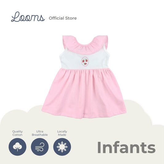ELIYA DRESS FOR INFANTS (0-12 MOS)