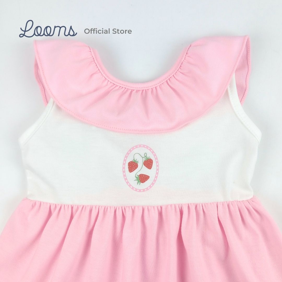 ELIYA DRESS FOR INFANTS (0-12 MOS)