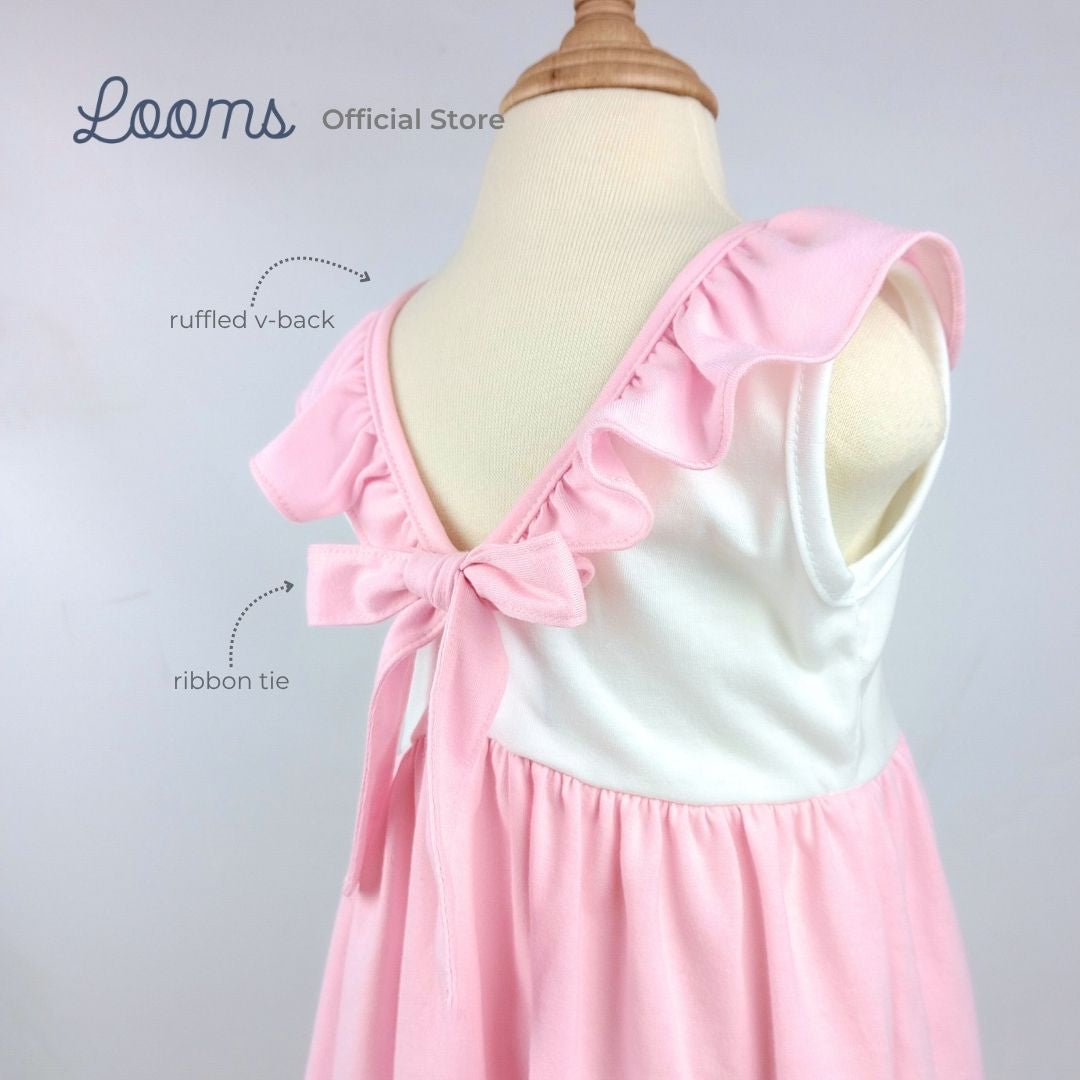 ELIYA DRESS FOR INFANTS (0-12 MOS)