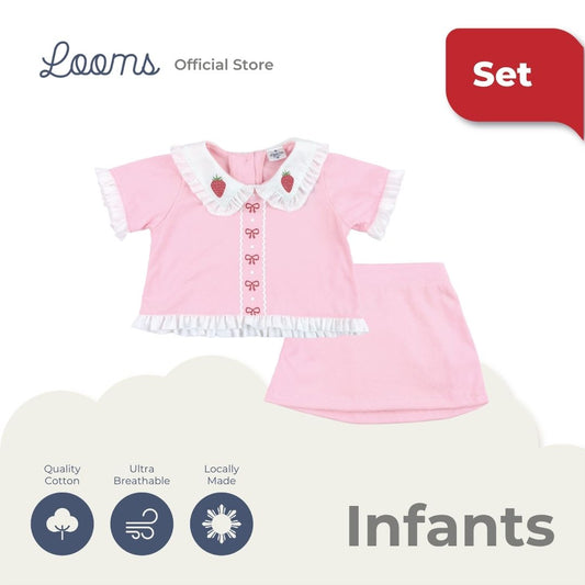 ELIYA COORDS SET FOR INFANTS (0-12 MOS)
