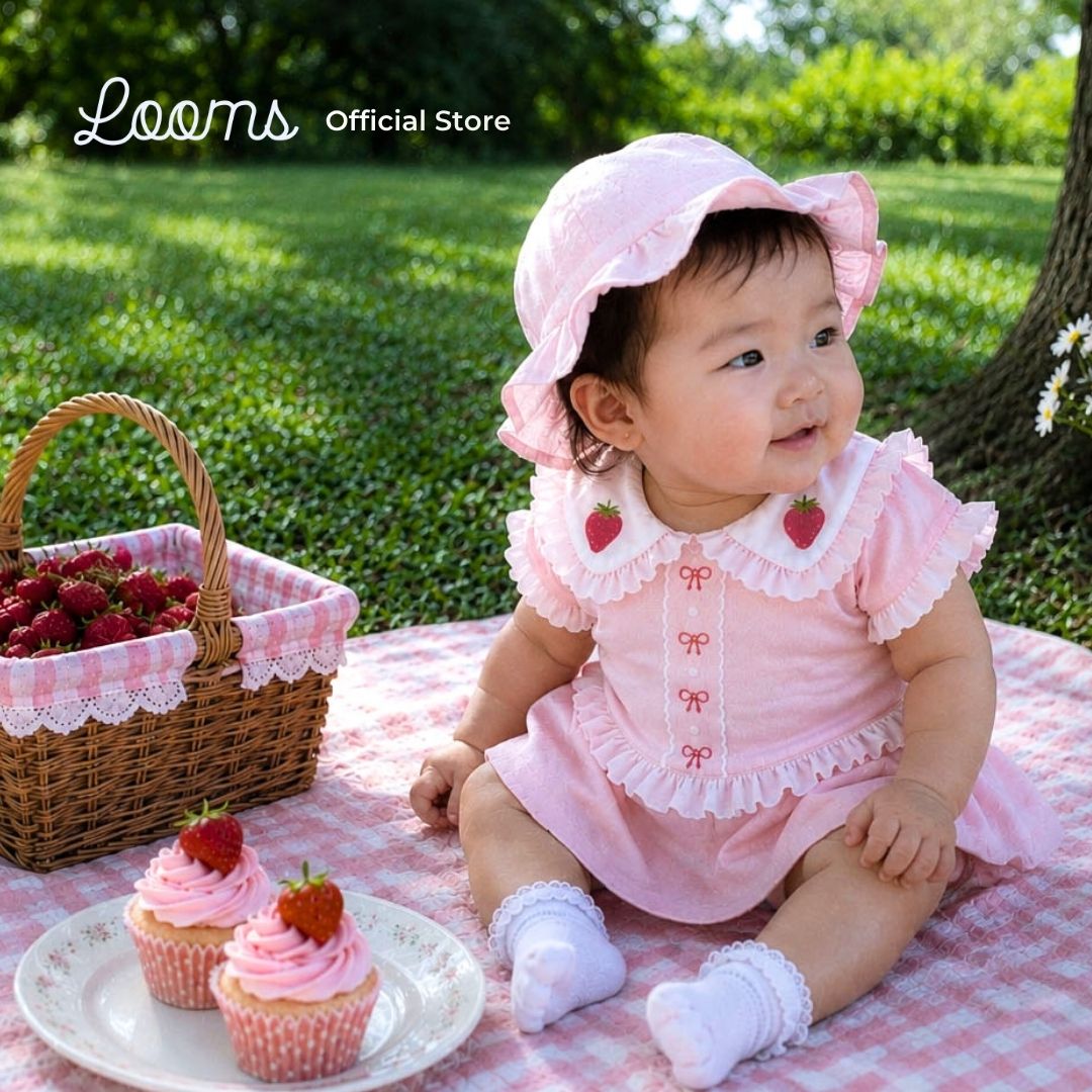 ELIYA COORDS SET FOR INFANTS (0-12 MOS)