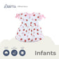 ELIYA BUBBLE DRESS FOR INFANTS (0-12 MOS)