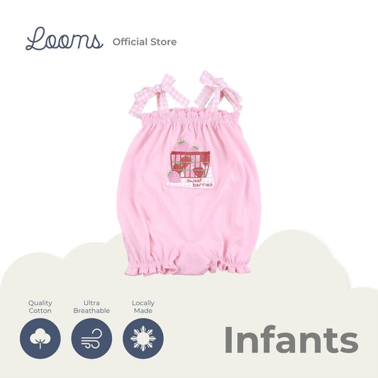 ELIYA ROMPER FOR INFANTS (0-12 MOS)