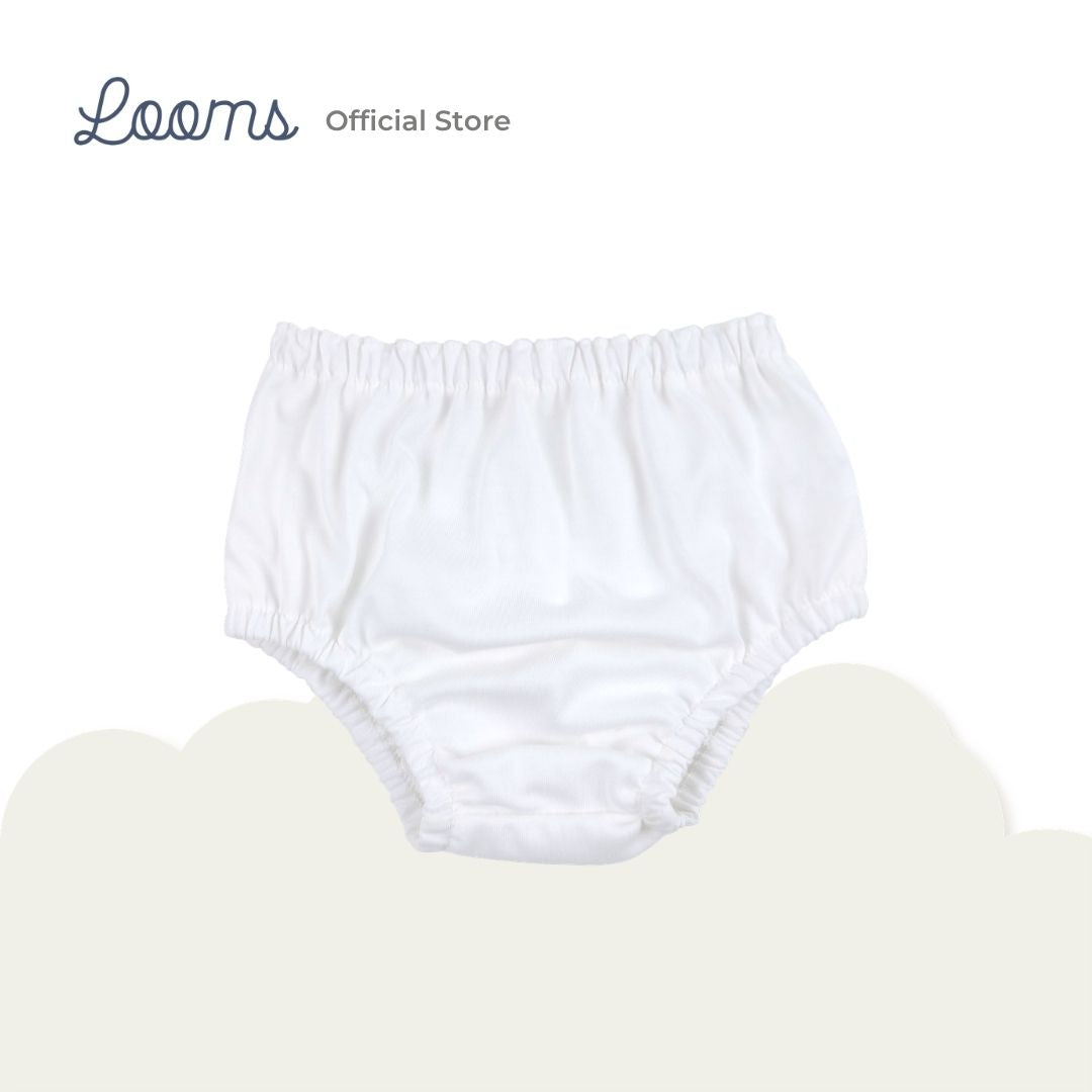 SUNDAY SHORT DRESS AND PANTY SET FOR INFANTS