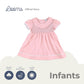 SUNDAY DRESS FOR INFANTS