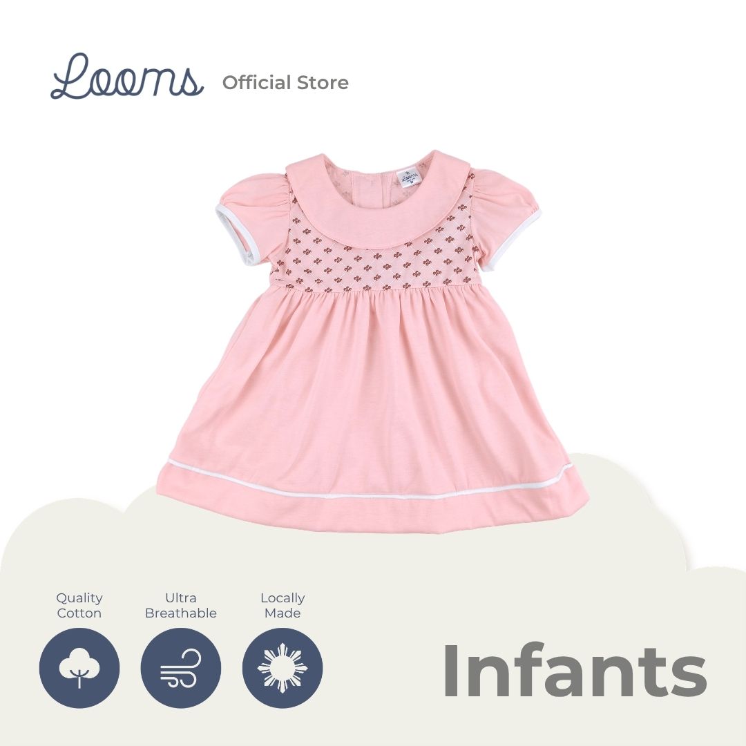 SUNDAY DRESS FOR INFANTS