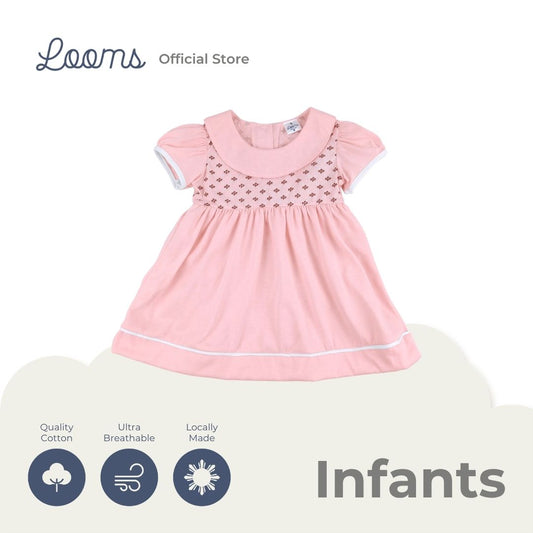 SUNDAY DRESS FOR INFANTS