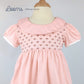 SUNDAY DRESS FOR INFANTS