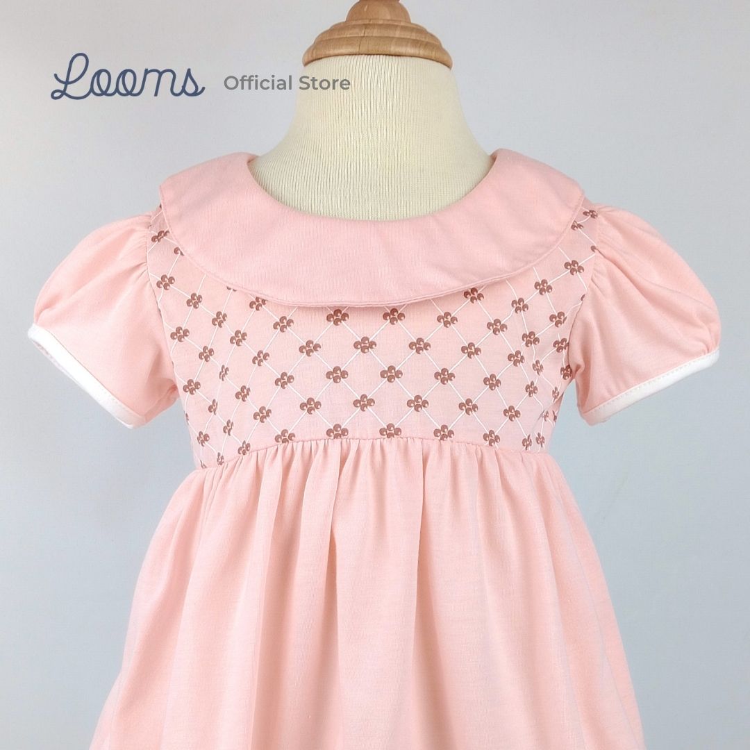 SUNDAY DRESS FOR INFANTS