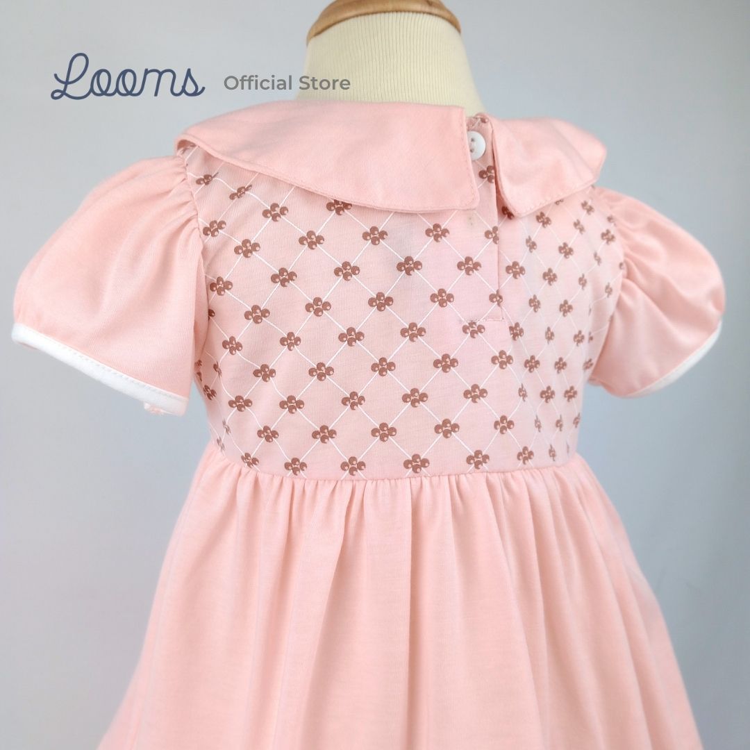 SUNDAY DRESS FOR INFANTS