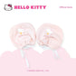 HELLO KITTY CUDDLY MITTENS FOR NEWBORN 0-6 MONTHS