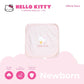 HELLO KITTY CUDDLY WASH CLOTH FOR NEWBORN 0-6 MONTHS
