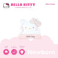 HELLO KITTY CUDDLY BONNET FOR NEWBORN 0-6 MONTHS