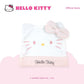 HELLO KITTY CUDDLY BONNET FOR NEWBORN 0-6 MONTHS