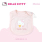HELLO KITTY CUDDLY BIB FOR NEWBORN 0-6 MONTHS