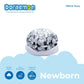DORAEMON PUZZLED BONNET 1 PC. FOR NEWBORN