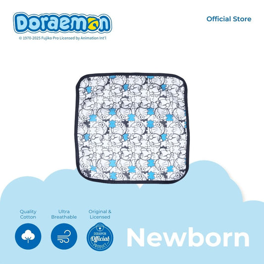 DORAEMON PUZZLED WASHCLOTH 1 PC