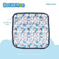 DORAEMON PUZZLED WASHCLOTH 1 PC