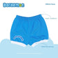 DORAEMON BLUES ONESIE AND SHORTS SET FOR NEWBORN (0-6 MOS)