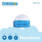 DORAEMON FAMILY BONNET FOR NEWBORN 0-6 MONTHS