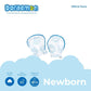 DORAEMON FAMILY MITTENS FOR NEWBORN 0-6 MONTHS