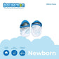 DORAEMON FAMILY BOOTIES FOR NEWBORN 0-6 MONTHS