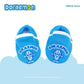 DORAEMON BLUES BOOTIES 1 PAIR FOR NEWBORN