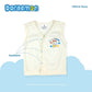 DORAEMON TOMODACHI 3 IN 1 SLEEVELESS TOP FOR NEWBORN (0-6 MOS)