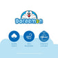 DORAEMON TOMODACHI 3 IN 1 SHORT SLEEVED TOP FOR NEWBORN (0-6 MOS)