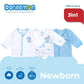 DORAEMON SWEETS 3 IN 1 LONG SLEEVED TOP FOR NEWBORN (0-6 MOS)