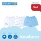 DORAEMON SWEETS 3 IN 1 SHORTS FOR NEWBORN (0-6 MOS)