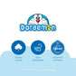 DORAEMON TOMODACHI 3 IN 1 SHORTS FOR NEWBORN (0-6 MOS)