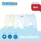 DORAEMON TOMODACHI 3 IN 1 DIAPER PAJAMA FOR NEWBORN (0-6 MOS)