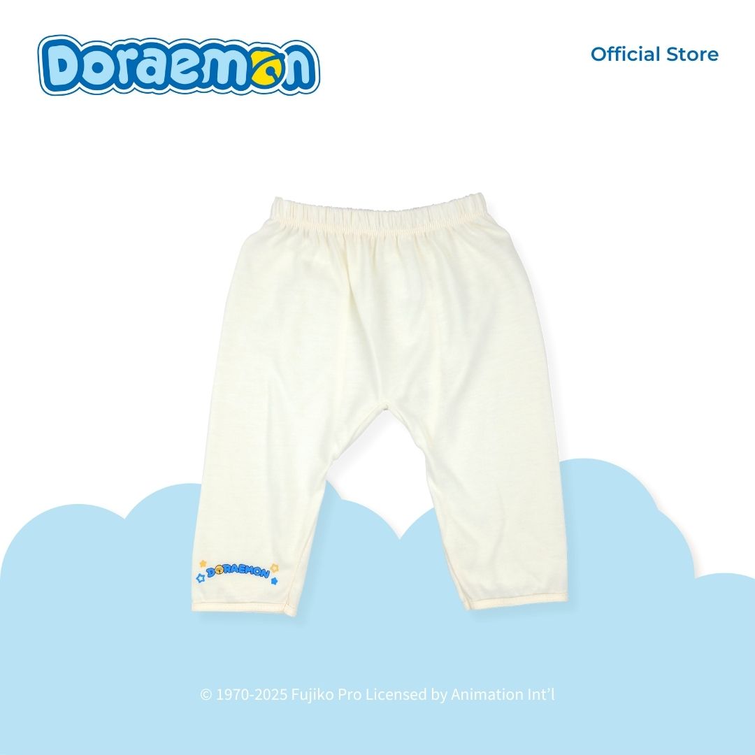 DORAEMON TOMODACHI 3 IN 1 DIAPER PAJAMA FOR NEWBORN (0-6 MOS)
