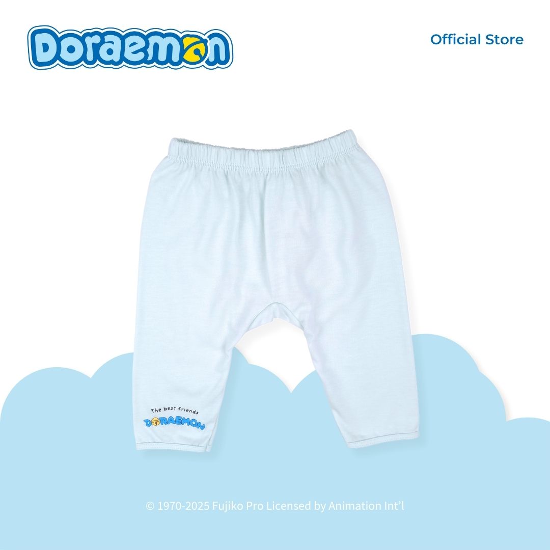 DORAEMON TOMODACHI 3 IN 1 DIAPER PAJAMA FOR NEWBORN (0-6 MOS)