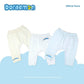 DORAEMON TOMODACHI 3 IN 1 DIAPER PAJAMA FOR NEWBORN (0-6 MOS)